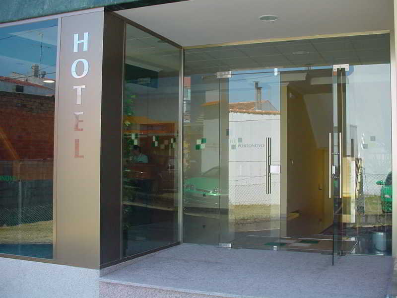 Hotel Portonovo Exterior photo